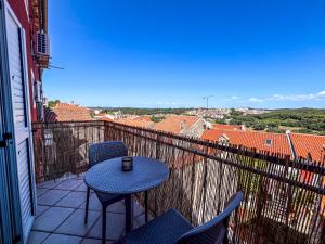 Pod Voltom - Seaview Balcony