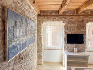 Pod Voltom - Seaview Balcony