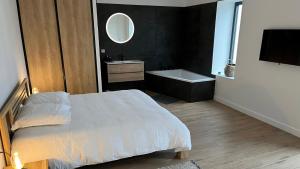 Maisons de vacances Gite Berlou Moderne & Authentique : photos des chambres