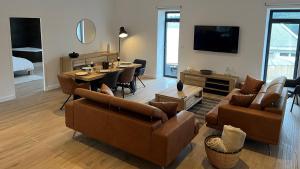 Maisons de vacances Gite Berlou Moderne & Authentique : photos des chambres