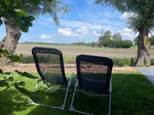 Vogelvrij, vakantie woningen met geheel omheinde tuin