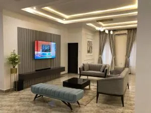 Charming 3-Bed House in Kubwa - Kaba