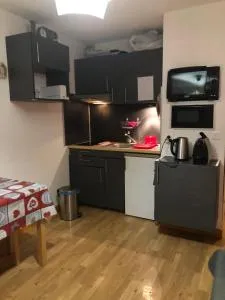 L'étoile des neiges Studio confort pour 4 personnes