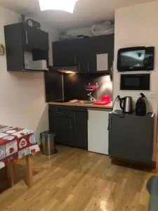 L'étoile des neiges Studio confort pour 4 personnes - 勒洛泽于拜