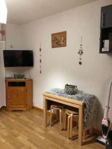 Appartements L-etoile des neiges Studio confort pour 4 personnes : photos des chambres
