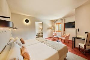 Junior Suite with Terrace room in Virrey Finca Hotel