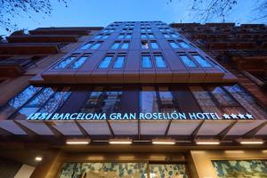 1881 Barcelona Rosellón Hotel