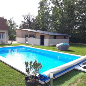 Maisons de vacances Le gite L'As de Seur : photos des chambres