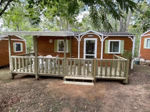 Campings Camping Le Convivial : photos des chambres