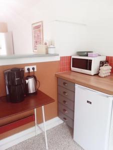 Appartements Appartement cosy calme & central : photos des chambres