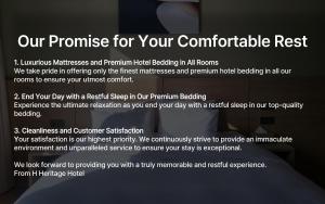 From H Heritage Hotel