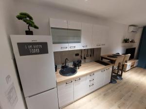 Apartman Anna Srebrno jezero