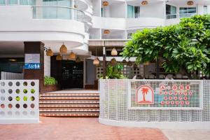 A-ONE Pattaya Beach Resort