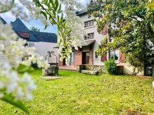 Maison Mère - maison de ville - 阿尔纳克－蓬帕杜尔