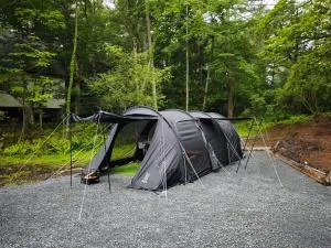 enico Mt Fuji ラグジュアリーテント Garnet - 鸣泽市