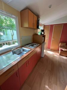 Campings Camping Le Convivial : photos des chambres