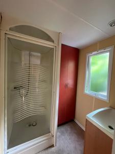 Campings Camping Le Convivial : Mobile Home