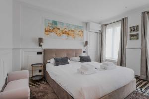 Charming apartment - 1BR-4P - Arc de triomphe
