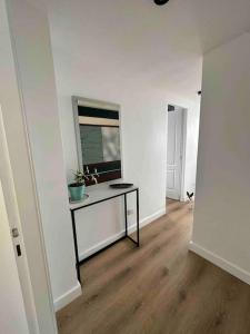 Palermo Hollywood Skyline