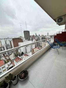 Palermo Hollywood Skyline