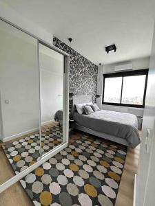 Palermo Hollywood Skyline