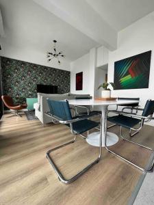 Palermo Hollywood Skyline