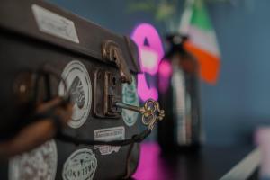 Garden Lane Backpackers