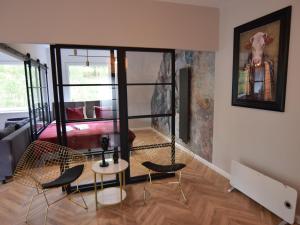 Apartment near Lake Radunskie in Stezyca