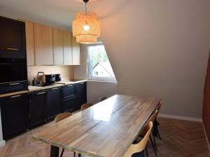 Apartment near Lake Radunskie in Stezyca