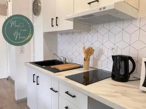 Studio du Voyageur - Machine à laver - Proche gare - Sainte-Savine