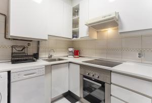 Apartamento Tribeca Duplex en Madrid