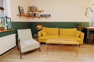 Stylowe mieszkanie blisko targów - Wilda