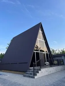 A-Frame Quba - Amsar