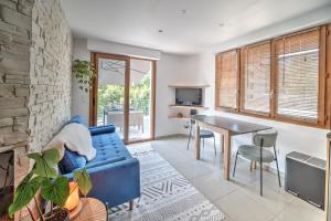 Appartements Le Bach - Charmant Appt a 10min de Annecy : photos des chambres