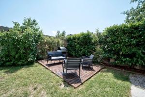 Appartements Le Bach - Charmant Appt a 10min de Annecy : photos des chambres