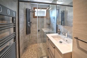 Appartements Le Bach - Charmant Appt a 10min de Annecy : photos des chambres