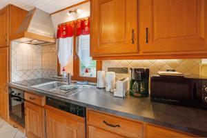 Appartements Chez Stephane et Estelle : photos des chambres