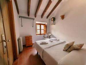 Economy Double Room room in Petit Hotel Hostatgeria La Victoria