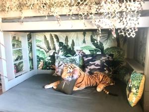 Maisons de vacances Pop Bohem en Camargue maison atypique 135m2 : photos des chambres