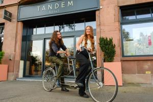Hotels Hotel Tandem - Boutique Hotel : photos des chambres
