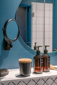 Hotels Hotel Tandem - Boutique Hotel : photos des chambres