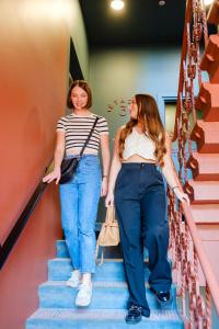 Hotels Hotel Tandem - Boutique Hotel : photos des chambres