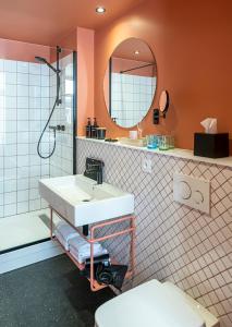 Hotels Hotel Tandem - Boutique Hotel : photos des chambres