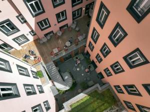 Hotels Hotel Tandem - Boutique Hotel : photos des chambres