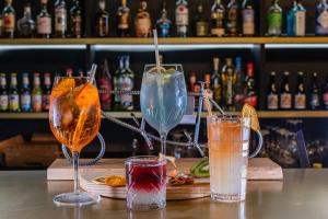 Hotels Hotel Tandem - Boutique Hotel : photos des chambres