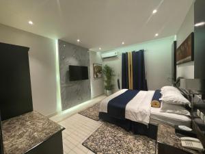 الذهبية راحتي للشقق المخدومة اقتصادي