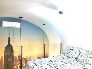 Downtown studio next to the Basilica