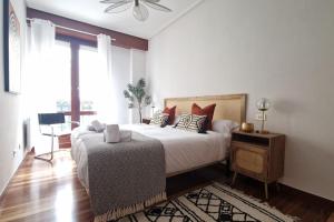 130m2 Premium & Central & Parking - ALOHA Bilbao