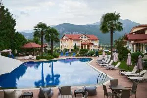 Famissi Suites 4 - Kalampáka