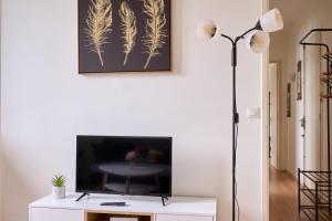 Appartements Cosy T1 with garage near CDG | By Airnest : photos des chambres